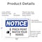 Signmission Safety Culture Sign, 10 in Width, Aluminum, Rectangle OS-2PACK-NS-A-710-L-17300 - alternate 6